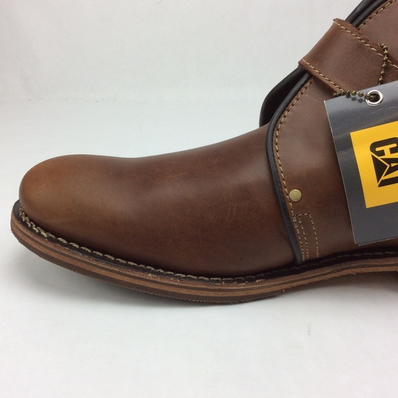 Men's Caterpillar Haverhill Chukka Boots - Picture 6 of 8